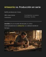 Lo que Netflix nos enseña sobre estrategia empresarial y por qué estamos totalmente de acuerdo - Gastronomía y Moda