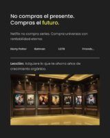Lo que Netflix nos enseña sobre estrategia empresarial y por qué estamos totalmente de acuerdo - Gastronomía y Moda
