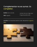 Lo que Netflix nos enseña sobre estrategia empresarial y por qué estamos totalmente de acuerdo - Gastronomía y Moda