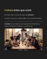Lo que Netflix nos enseña sobre estrategia empresarial y por qué estamos totalmente de acuerdo - Gastronomía y Moda