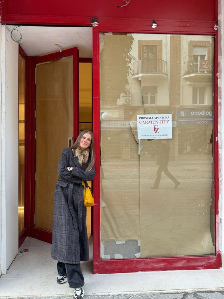 Carmen Fitz prepara un nuevo proyecto de moda casual e invitadas que marcará un antes y un después en su universo creativo - Gastronomía y Moda