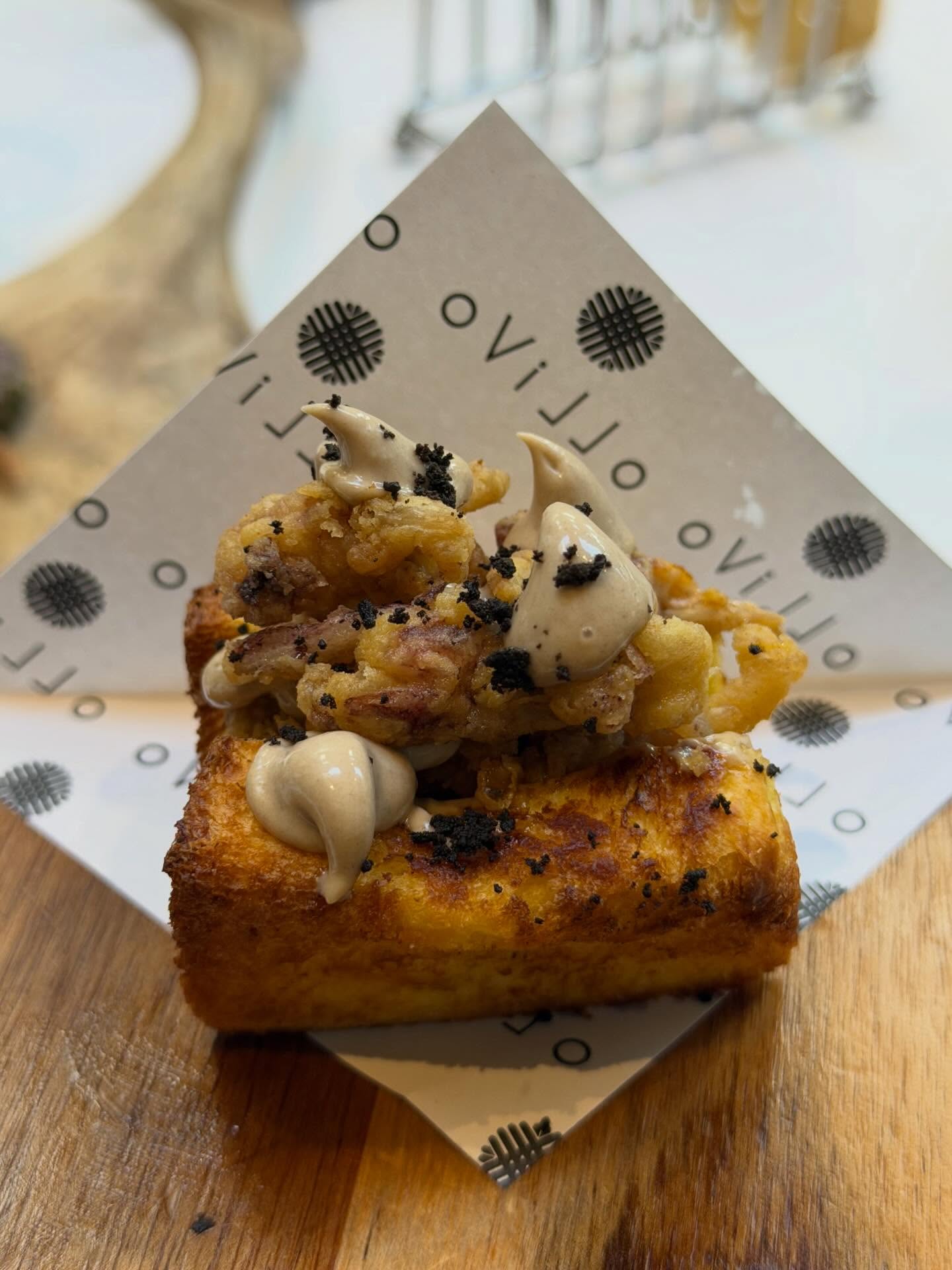 Ovillo, el restaurante de Madrid que conquista a María de León por su cocina con conciencia - Gastronomía y Moda