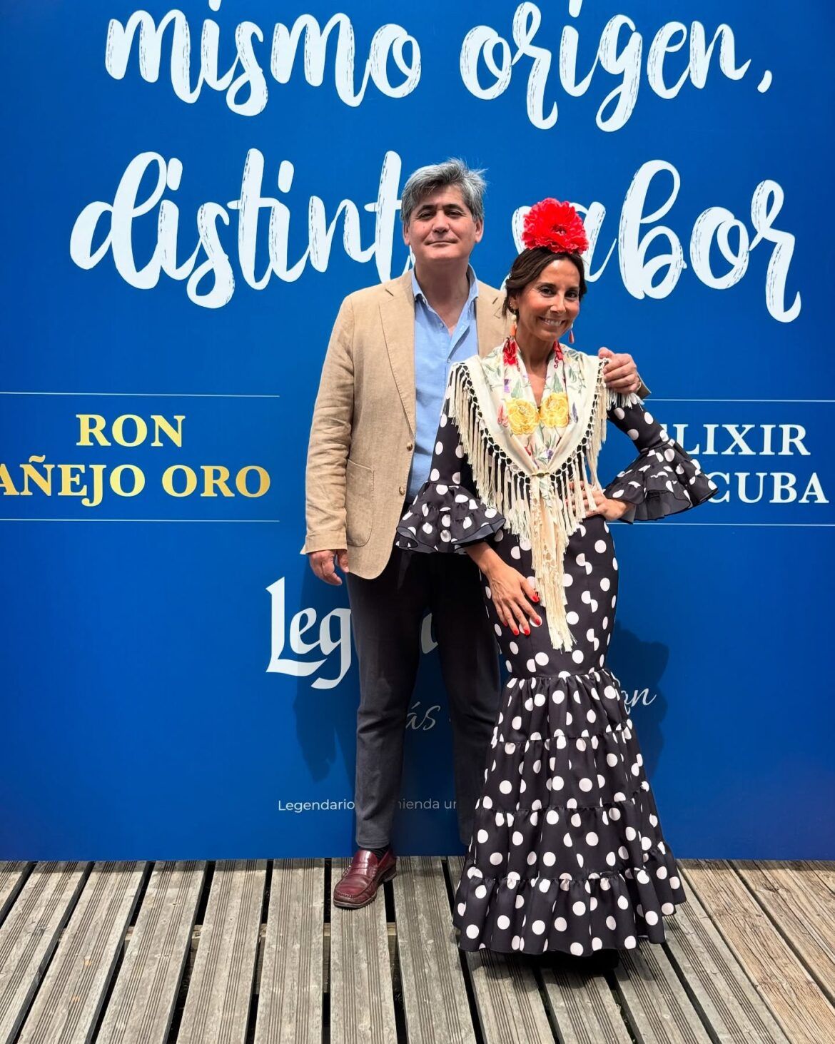 El Barco de Ron Legendario vuelve a la Feria de Abril de Sevilla con una edición histórica por sus 80 años El Barco de Ron Legendario vuelve a la Feria de Abril de Sevilla con una edición histórica por sus 80 años - Gastronomía y Moda