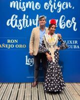 El Barco de Ron Legendario vuelve a la Feria de Abril de Sevilla con una edición histórica por sus 80 años - Gastronomía y Moda