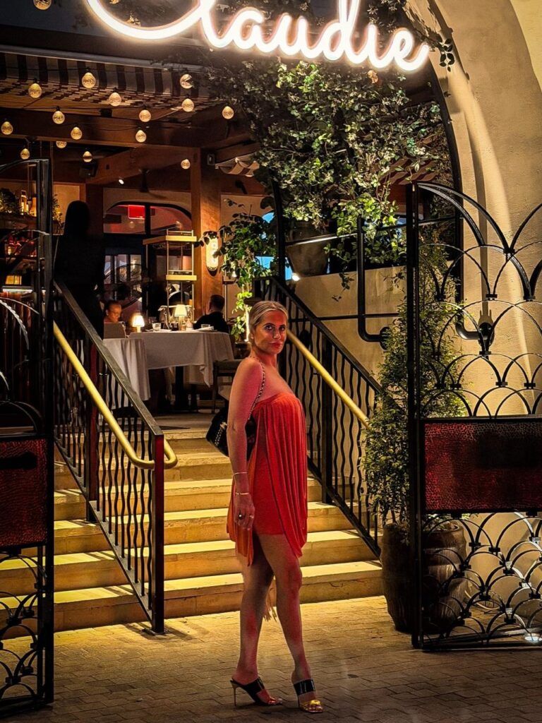 Claudie Miami: el restaurante de Brickell donde la gastronomía y la moda se encuentran - Gastronomía y Moda