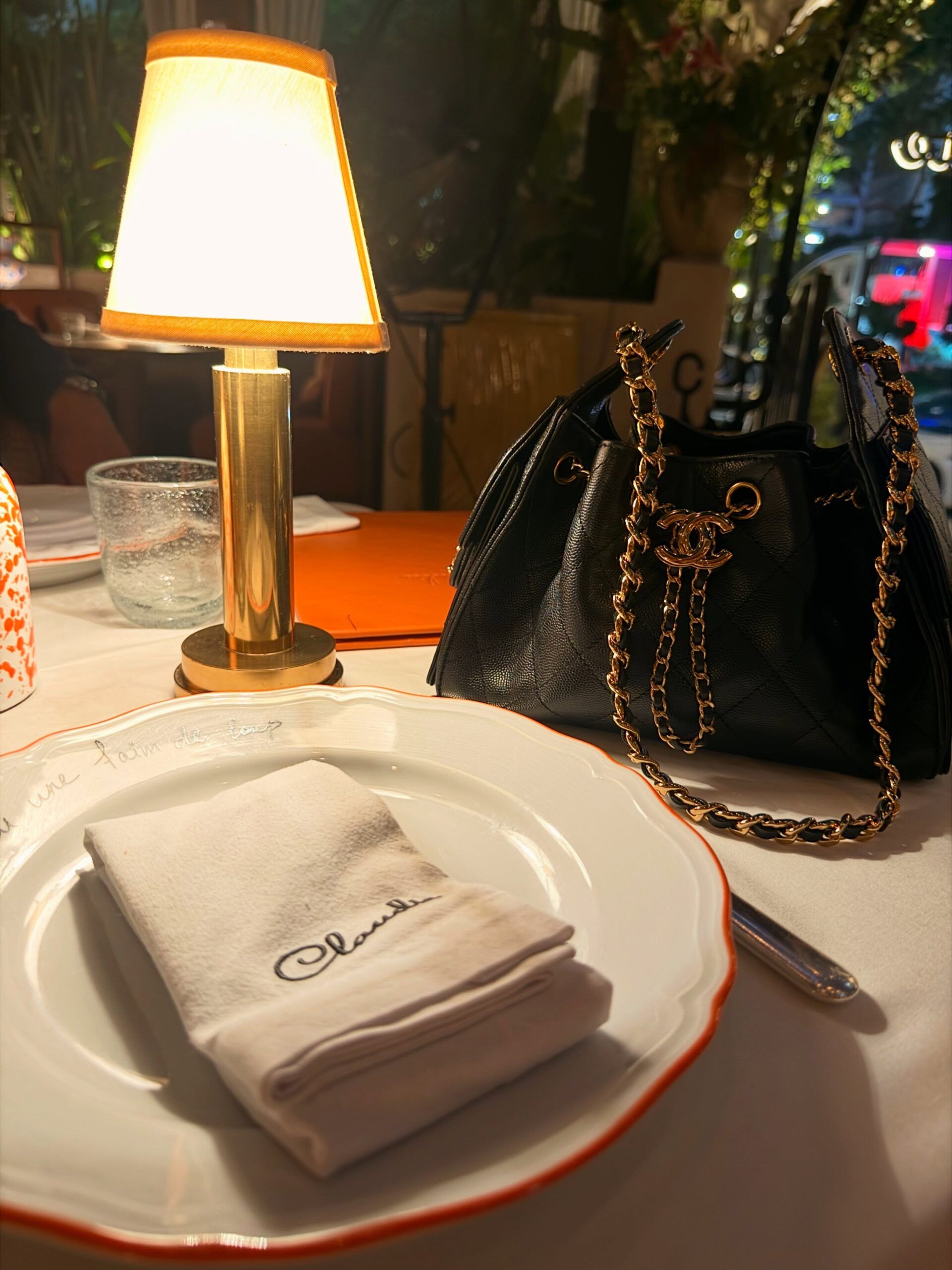 Claudie Miami: el restaurante de Brickell donde la gastronomía y la moda se encuentran - Gastronomía y Moda