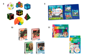 ALDI pone a la venta más de 300 juegos y juguetes por menos de 10 euros esta Navidad - Gastronomía y Moda