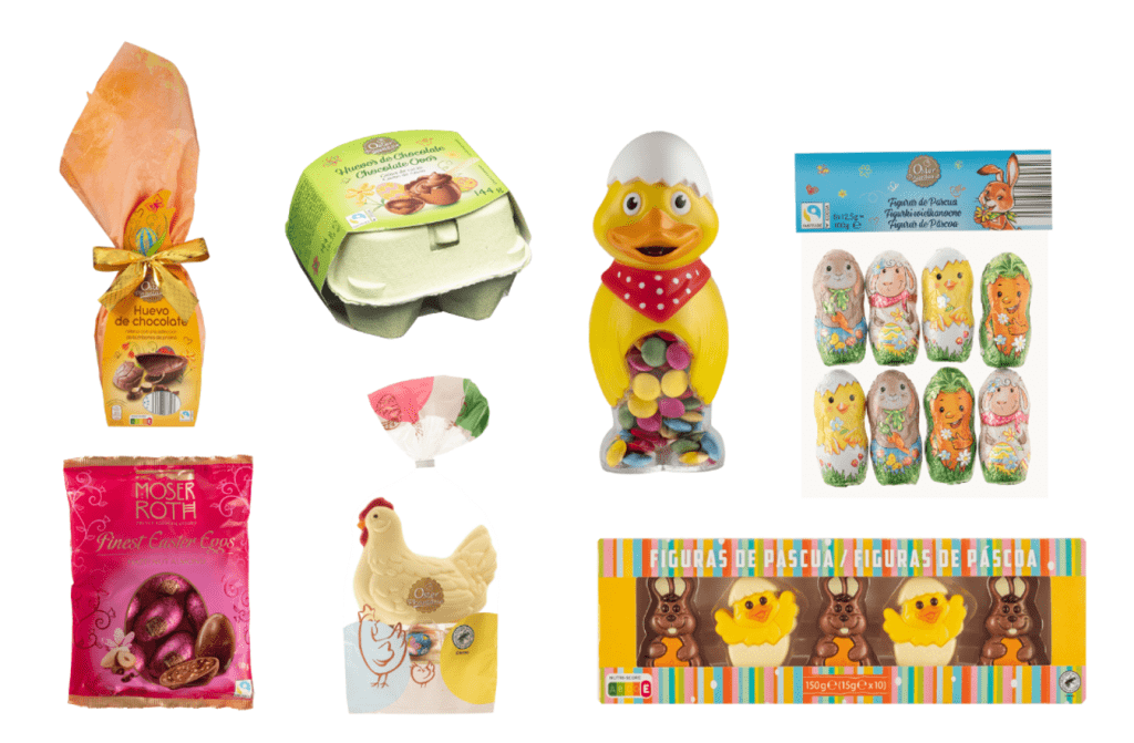 ALDI presenta su especial de Pascua con el lanzamiento de novedades temáticas a precios bajos - Gastronomía y Moda