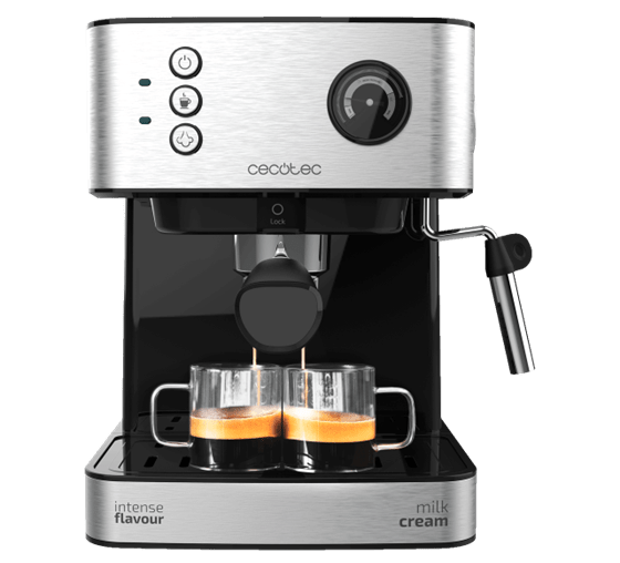 ALDI lanza la aclamada cafetera express Cecotec por un precio sin competencia ALDI lanza la aclamada cafetera express Cecotec por un precio sin competencia - Gastronomía y Moda