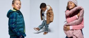 Tendencias de moda infantil para este invierno: colores cálidos, estampados naturales y diseño sostenible - Gastronomía y Moda