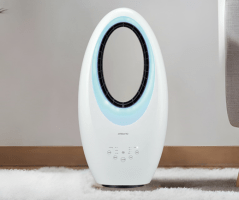 Vuelve el ventilador con luz más deseado de ALDI por tiempo limitado a un precio increíble - Gastronomía y Moda