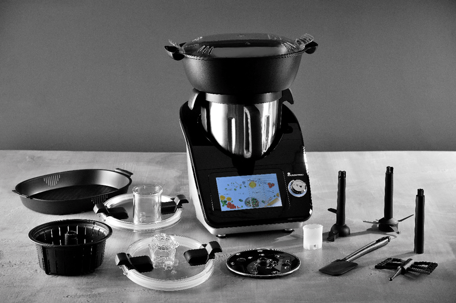 ALDI pone a la venta el Robot de cocina de MasterPro por menos de 300 euros - Gastronomía y Moda