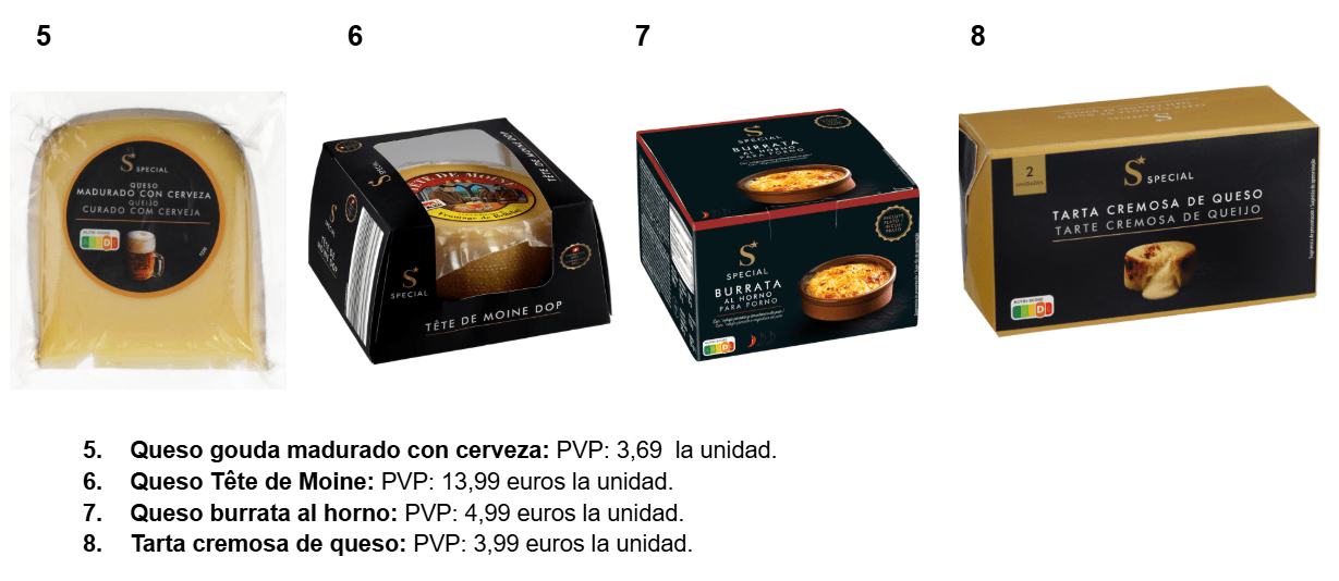 Quesos para celebrar la Navidad con estilo gourmet y precios accesibles - Gastronomía y Moda