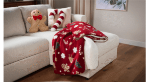 La manta polar sherpa de ALDI: el imprescindible económico para disfrutar de una Navidad cálida en casa - Gastronomía y Moda