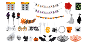 ALDI se prepara para Halloween 2024 con una colección de productos para decorar la casa desde 1,29 euros - Gastronomía y Moda