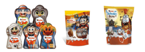Kinder sorprende con propuestas únicas para este Halloween - Gastronomía y Moda