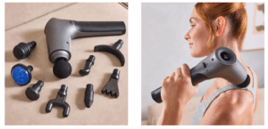 ALDI te protege del dolor muscular con su nueva pistola de masaje, por tan solo 39,99 euros - Gastronomía y Moda