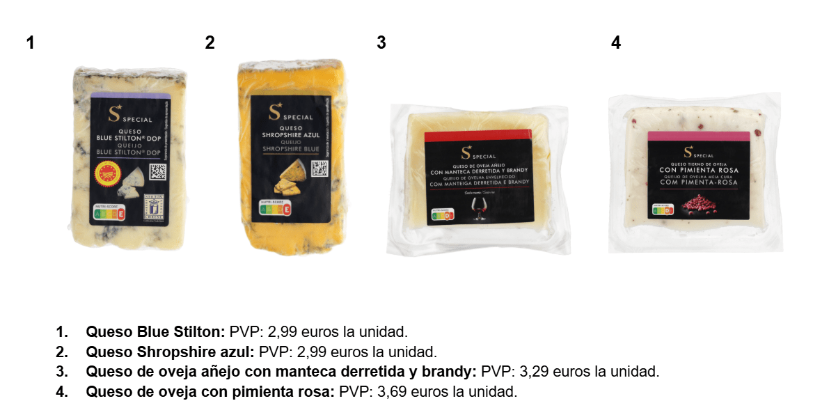Quesos para celebrar la Navidad con estilo gourmet y precios accesibles - Gastronomía y Moda