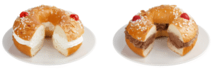 Los roscones de ALDI se consolidan como una opción accesible para disfrutar del Roscón de Reyes esta Navidad - Gastronomía y Moda