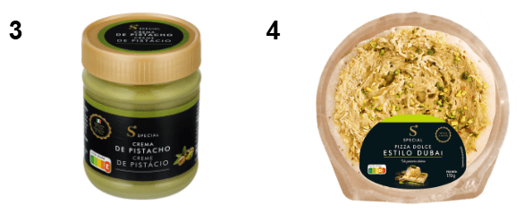 Locura por el pistacho en ALDI: los imprescindibles gourmet del sabor de moda - Gastronomía y M;oda