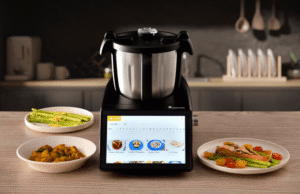 ALDI presenta el nuevo robot de cocina MasterPro con pantalla XL, más temperatura y cocina guiada con 500 recetas - Gastronomía y Moda