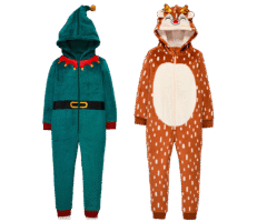 Empieza la cuenta atrás para la Navidad en ALDI: jerséis y pijamas por menos de 10 euros - Gastronomía y Moda