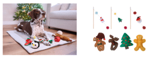 ALDI lanza su nueva colección navideña para mascotas con ropa, accesorios y juguetes desde 3,99 euros - Gastronomía y Moda