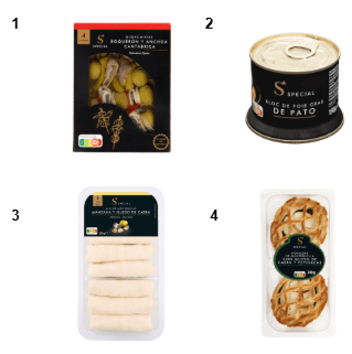 Los platos preparados gourmet de ALDI que salvarán tus cenas navideñas desde solo 1,29 euros - Gastronomía y Moda