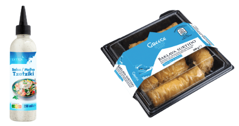 Vive un viaje gastronómico a Grecia sin salir de casa con esta selección de productos de ALDI Vive un viaje gastronómico a Grecia sin salir de casa con esta selección de productos de ALDI - Gastronomía y Moda