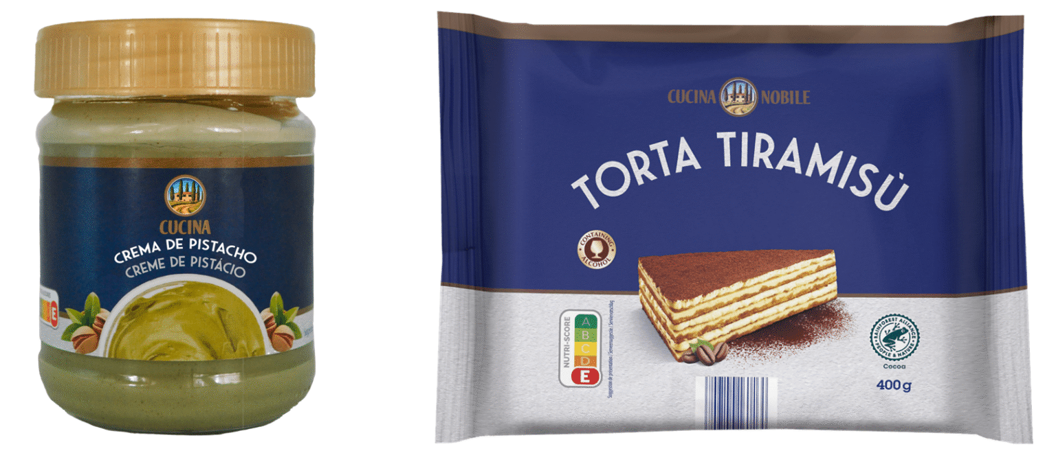 Lo mejor de la gastronomía italiana en ALDI: pastas, vinos y dulces emblemáticos por menos de 4 euros Lo mejor de la gastronomía italiana en ALDI: pastas, vinos y dulces emblemáticos por menos de 4 euros - Gastronomía y Moda