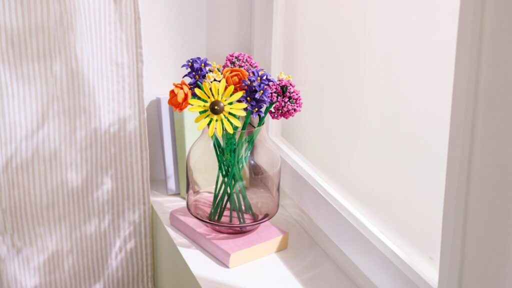 El kit viral de flores de ALDI vuelve más barato y arrasa como tendencia decorativa en España - Gastronomía y Moda
