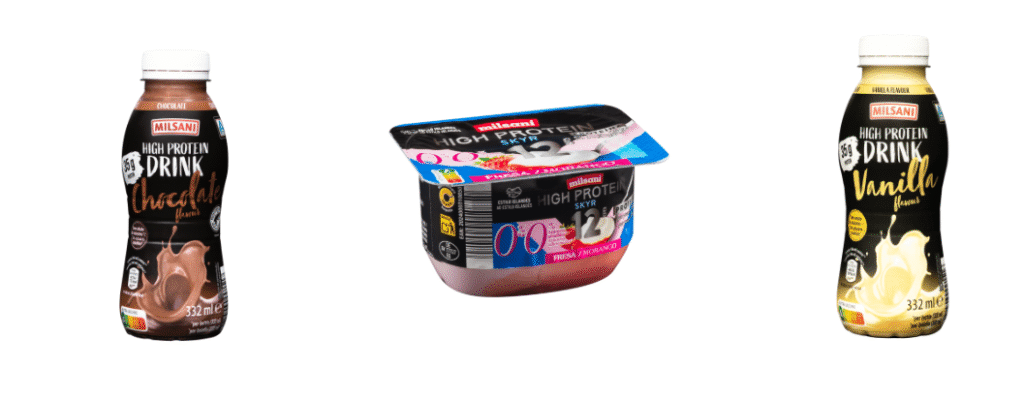 Vuelta al ritmo con ALDI: alimentación proteica y básicos de running desde 0,75 euros para arrancar septiembre con energía Vuelta al ritmo con ALDI: alimentación proteica y básicos de running desde 0,75 euros para arrancar septiembre con energía - Gastronomía y Moda