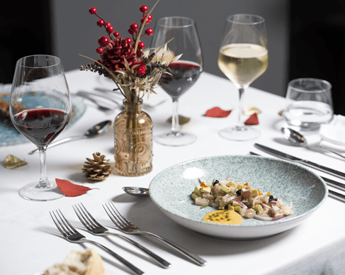 Tu Navidad, como si fuera la nuestra Vincci Hoteles presenta sus menús para compartir y celebrar la Navidad 2025 en Andalucía - Gastronomía y Moda