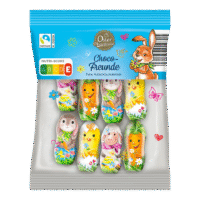 La Pascua más dulce llega a ALDI con figuras y chocolates desde 0,99 euros - Gastronomía y Moda