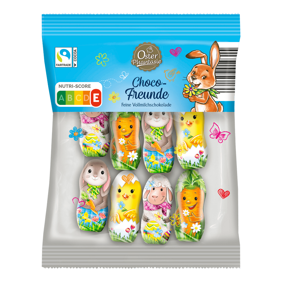 La Pascua más dulce llega a ALDI con figuras y chocolates desde 0,99 euros - Gastronomía y Moda
