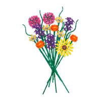 El kit viral de flores de ALDI vuelve más barato y arrasa como tendencia decorativa en España - Gastronomía y Moda