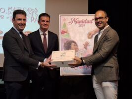 Los mantecados de Estepa ya tienen su cartel de esta Navidad 2024 - Gastronomía y Moda