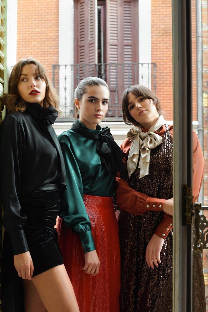 Las blusas con las que arrasar en entretiempo las encontrarás en Olesia - Gastronomía y Moda