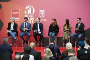 Madrid se refuerza como destino gastronómico de excelencia con la celebración de la 16ª edición de The World’s 50 Best Bars - Gastronomía y Moda