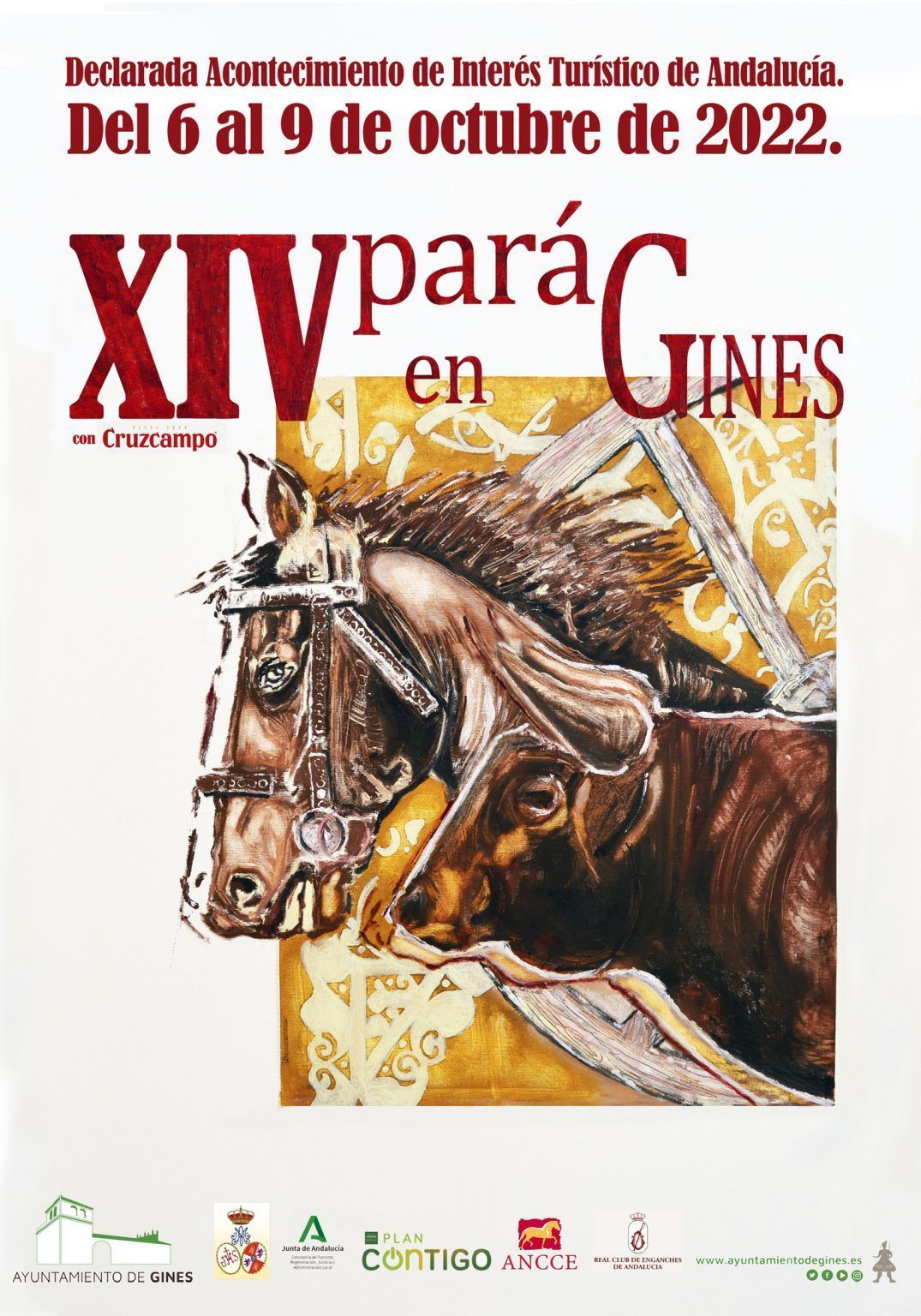 ‘Una Pará en Gines’, un evento único en España que no te puedes perder ‘Una Pará en Gines’, un evento único en España que no te puedes perder - Gastronomía y Moda