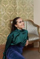 Las blusas con las que arrasar en entretiempo las encontrarás en Olesia - Gastronomía y Moda