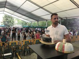 La subasta por el mejor Queso Cabrales del mundo, a por el tercer Guinness World Record - Gastronomía y Moda