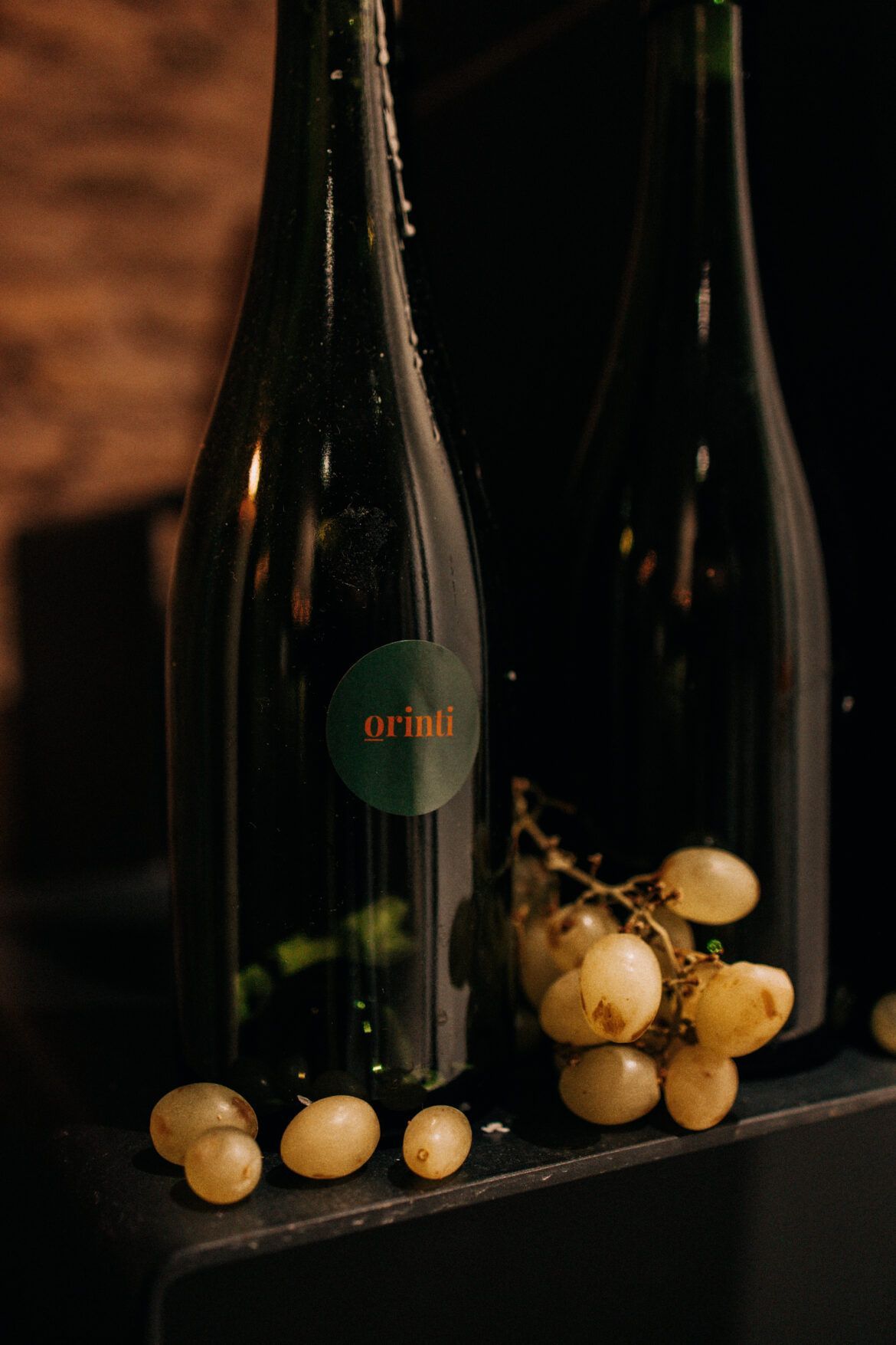 Cuando la estética cuenta historias: ORINTI irrumpe en el sector de los eventos Cuando la estética cuenta historias: ORINTI irrumpe en el sector de los eventos - Gastronomía y Moda