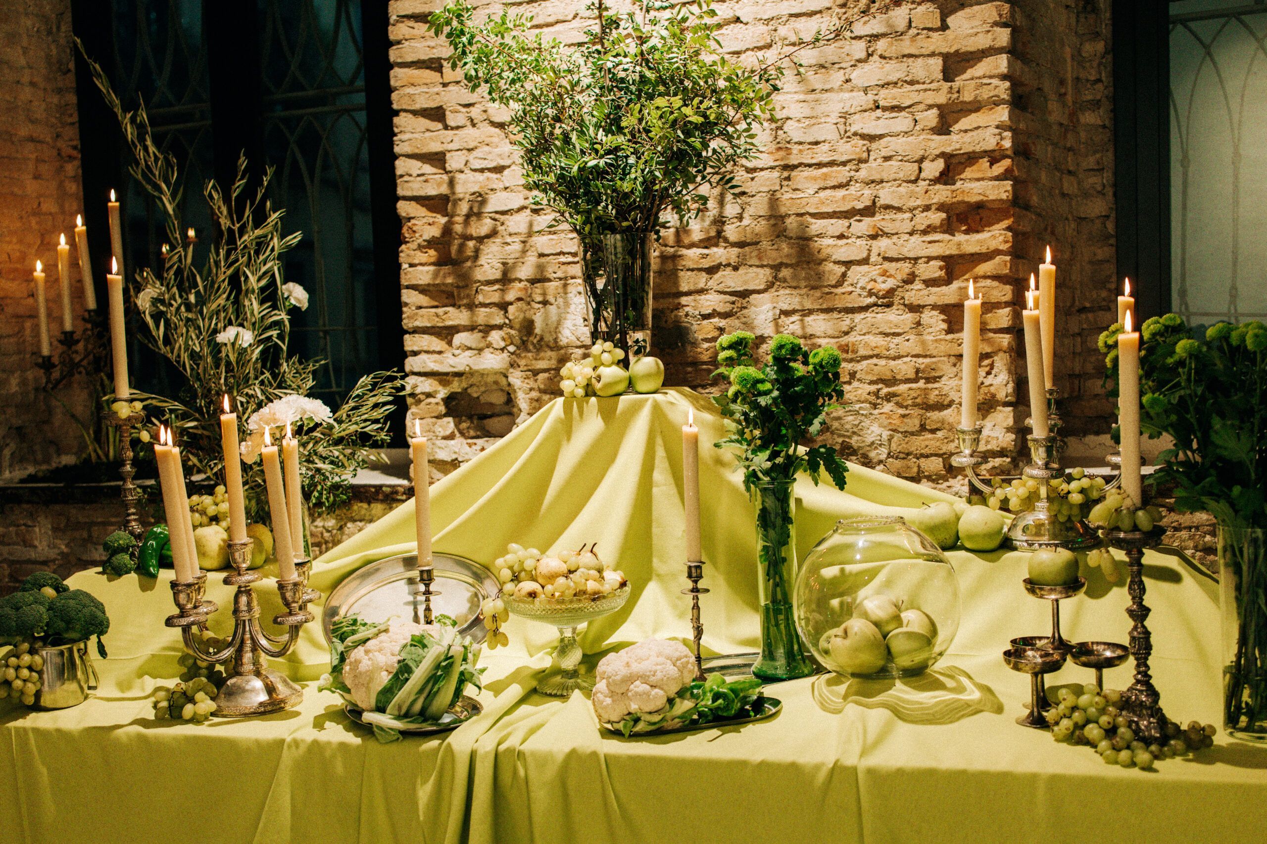 Cuando la estética cuenta historias: ORINTI irrumpe en el sector de los eventos - Gastronomía y Moda