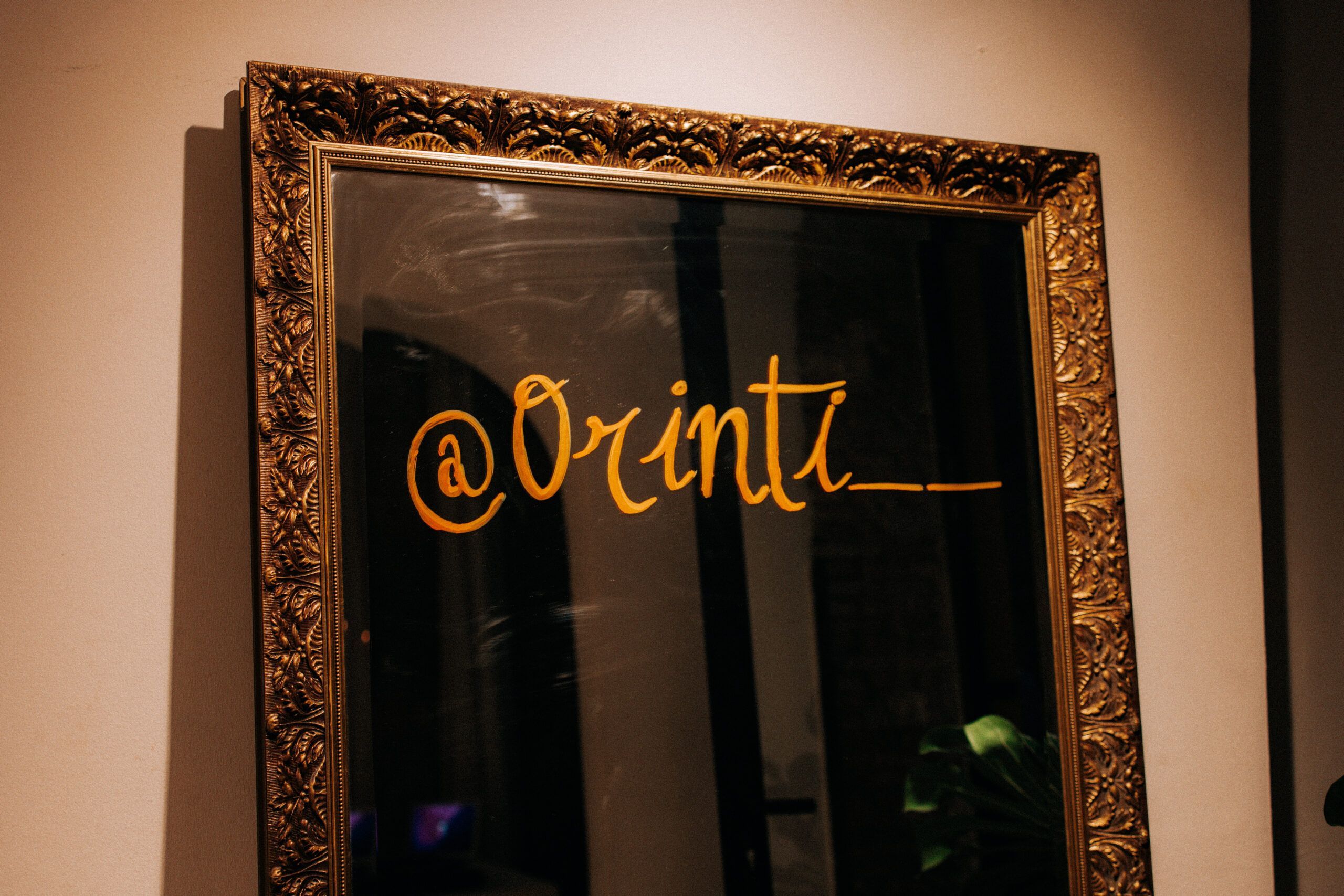 Cuando la estética cuenta historias: ORINTI irrumpe en el sector de los eventos - Gastronomía y Moda