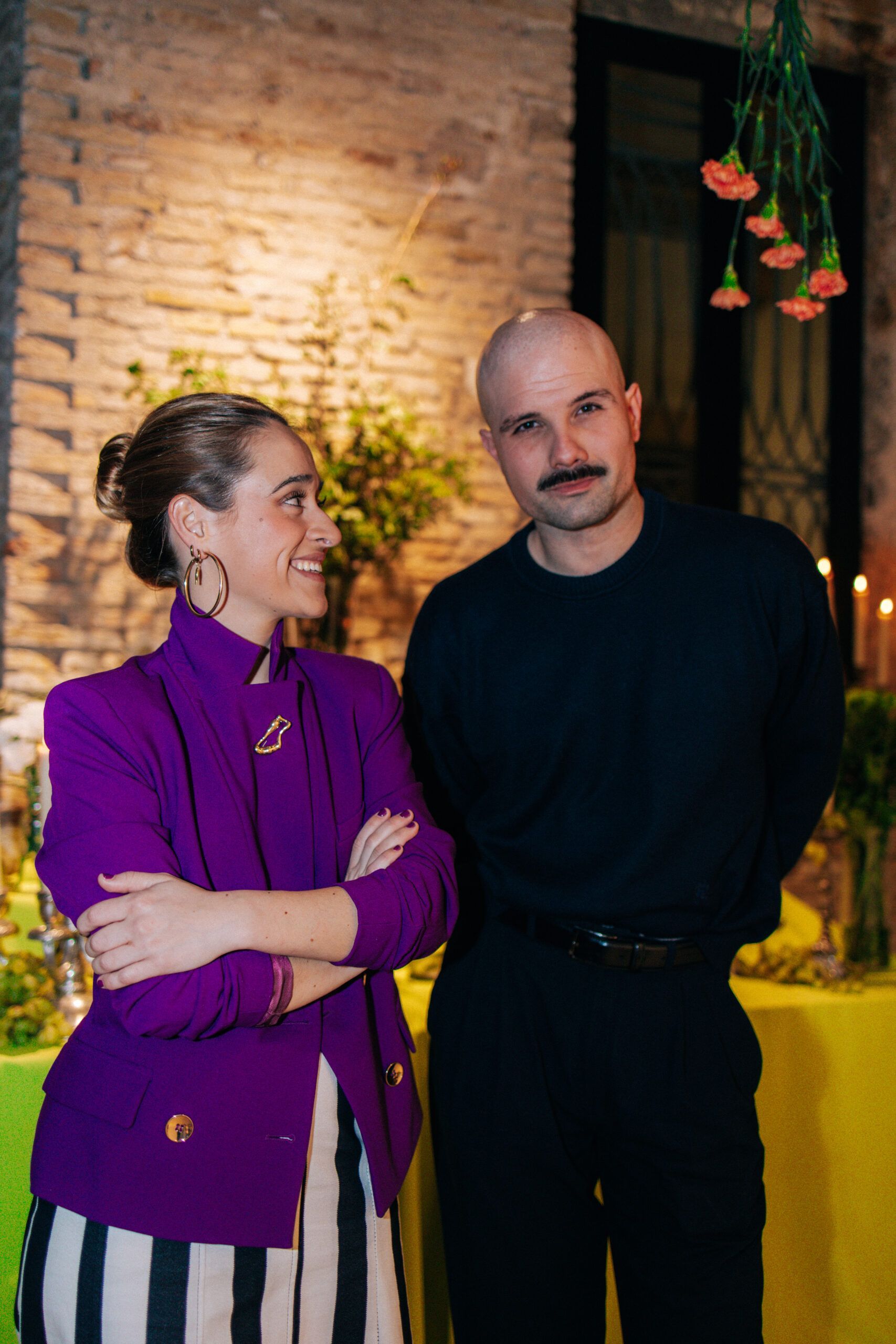Cuando la estética cuenta historias: ORINTI irrumpe en el sector de los eventos - Gastronomía y Moda