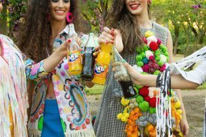 "Alive Again" by Lucía Fernández y José Manuel García - Gastronomía y Moda