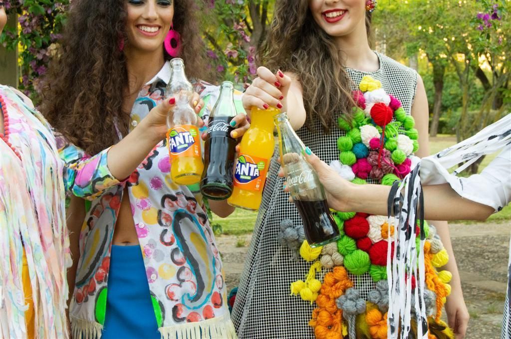 "Alive Again" by Lucía Fernández y José Manuel García - Gastronomía y Moda