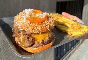 Uber Eats presenta el roscón más original del año - Gastronomía y Moda