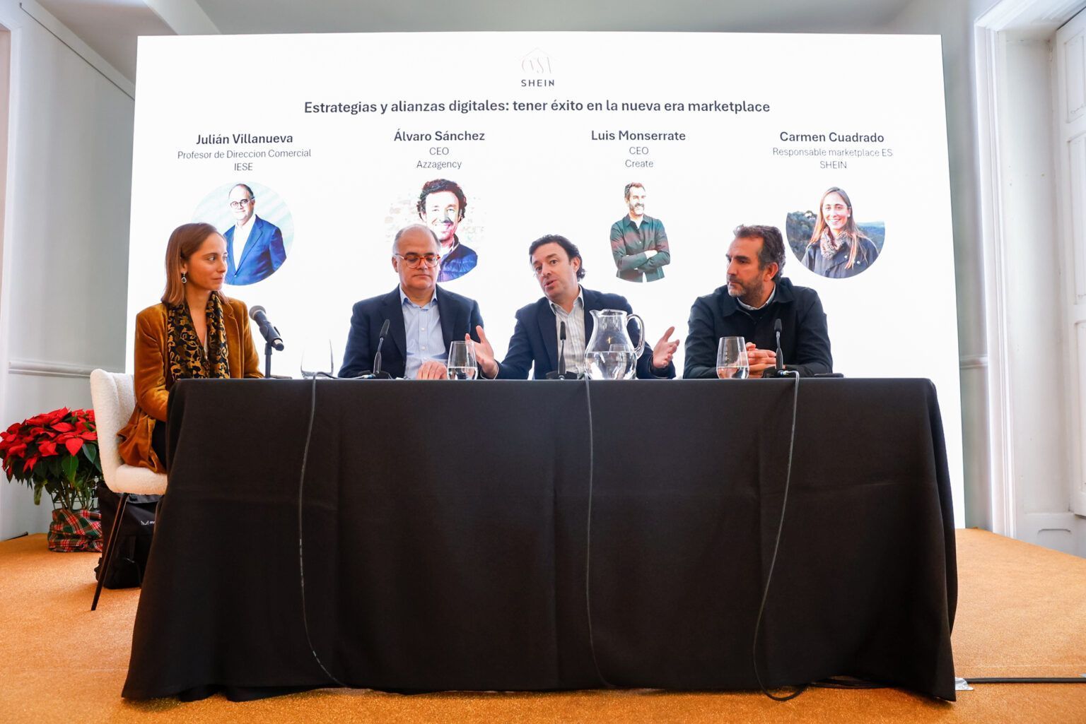 SHEIN refuerza su compromiso con el mercado español al acelerar la expansión de su Marketplace con casi 70 marcas y retailers locales SHEIN refuerza su compromiso con el mercado español al acelerar la expansión de su Marketplace con casi 70 marcas y retailers locales - Gastronomía y Moda